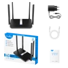Kép 5/5 - Cudy LT500 AC1200 vezetéknélküli kétsávos Wi-Fi és 4G LTE router