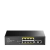 Kép 1/3 - CUDY FS1010P, 10 portos POE switch, 8 POE + 2 Uplink
