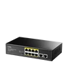 Kép 2/3 - CUDY FS1010P, 10 portos POE switch, 8 POE + 2 Uplink