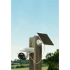 Kép 2/2 - IMOU WiFi PT 5MP dóm kamera KIT - AOV PT + FSP14 (4G+WiFi, napelem, akku, mikrofon, hangszóró)