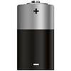 Kép 1/3 - JABLOTRON BAT-3V6-R20.01, 3.6 V/14 Ah, D méretű lítium elem