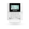 Kép 5/7 - JABLOTRON JK-HULDSZ14 vezetékes szett (okosriasztó központ, kezelő és sziréna, 6 x PIR, reed, GPRS és LAN kommunikátor) + SIM előfizetés