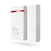 Kép 4/7 - JABLOTRON JK-HULDSZ09 vez. nélküli szett (okosriasztó központ, WL kezelő és sziréna, 5 x WL PIR, WL reed, GPRS és LAN)  + SIM + Felügyelet