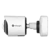 Kép 2/4 - Milesight MS-C5365-PB 180° halszem optikás csőkamera, 5MP, 25fps, POE