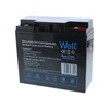 Kép 2/2 - AKKUMULÁTOR 12V/ 18Ah, WELL