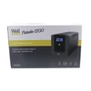 Kép 4/4 - WELL Warrior 1200, Szünetmentes tápegység 1200VA/720W