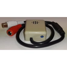 Mikrofonok megfigyelő rendszerhez