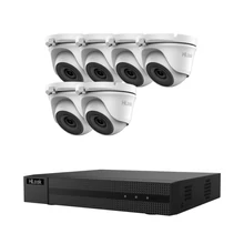 6 kamerás analóg (AHD) kamera rendszerek