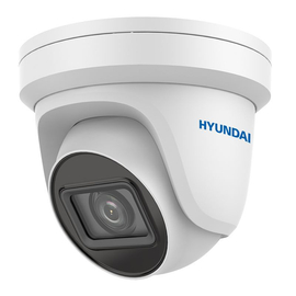 Hyundai HYU-412N POE, 4MP 2K, varifokális (motorzoom), vandálbiztos (IK10), IP biztonsági megfigyelő dóm kamera (Next GEN sorozat)