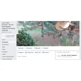 Csatlakozzon zárt facebook csoportunkhoz! Kérdezzen, ossza meg tapasztalatát!