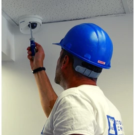 AHD kamera telepítése - munkadíj - Ft/kamera