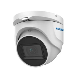 Hyundai HYU-813, 5MP, fix optikás, AHD/TVI/CVI/analóg biztonsági megfigyelő dóm (turret) kamera