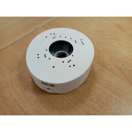 Sec-CAM SC-BR-D03, beltéri kötődoboz, szerelő gyűrű varifokális AHD dóm megfigyelő kamerához