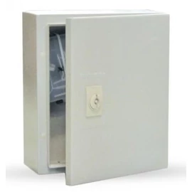 SkyBox 400x400x200 szerelőlappal (SKY132)