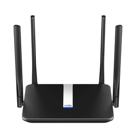 Cudy LT500 AC1200 vezetéknélküli kétsávos Wi-Fi és 4G LTE router