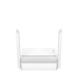 Cudy N300, 4 portos 2,4GHz Wi-Fi router