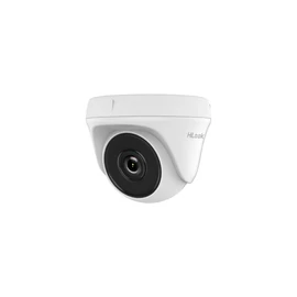 HiLook THC-T120 , 2MP FHD, fix optikás, IR20m, AHD/TVI/CVI/analóg biztonsági megfigyelő kompakt dómkamera