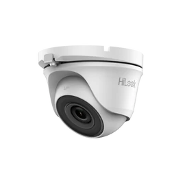 HiLook THC-T150-M , 5MP, fix optikás, IR20m, AHD/TVI/CVI/analóg biztonsági megfigyelő kompakt dóm ( turret ) kamera