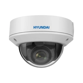 Hyundai HYU-1029 POE, 4MP 2K, motorzoom, vandálbiztos, IP biztonsági megfigyelő dóm kamera (Next GEN sorozat)