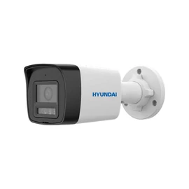 Hyundai HYU-1093 POE, 4MP IP biztonsági megfigyelő kompakt csőkamera (Next GEN sorozat)