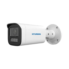 Hyundai HYU-1100 POE, 4MP motorzoom IP csőkamera