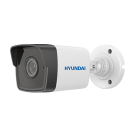 Hyundai HYU-408N POE, valódi 4.0MP 2K, beépített POE, IP biztonsági megfigyelő kompakt csőkamera (Next GEN sorozat)