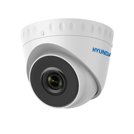 Hyundai HYU-617N POE, valódi 5MP,  beépített POE, IP biztonsági megfigyelő dóm kamera (Next GEN sorozat)