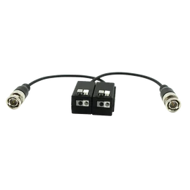 Hyundai HYU-635, AHD/CVI/TVI/analóg 8MP(4K) videó balun kábeles (utp-koax) Ft/db