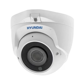 Hyundai HYU-701N, 2MP FHD, varifokális, AHD/TVI/CVI/analóg biztonsági megfigyelő dóm ( turret ) kamera