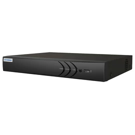 HYUNDAI HYU-1081 NVR POE, okos videó rögzítő, 4*8MP IP POE