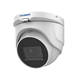 Hyundai HYU-809, 2MP FHD, fix optikás,  AHD/TVI/CVI/analóg biztonsági megfigyelő dóm kamera