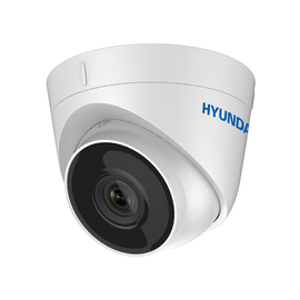 Hyundai HYU-920 POE, valódi 4.0MP 2K, beépített POE, IP biztonsági megfigyelő dóm kamera (Next GEN sorozat)