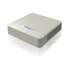 HYUNDAI HYU-784N, okos videó rögzítő, max. 4+1 2MP megfigyelő kamerához, H.265+ DVR, német Cloud szolgáltatással