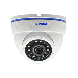 Hyundai HYU-699, 2MP FHD, fix optikás,  AHD/TVI/CVI/analóg biztonsági megfigyelő dóm kamera
