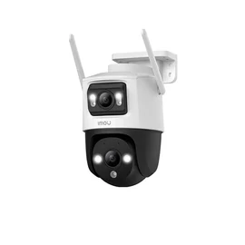 IMOU IPC-S7XP-8M0WED-0360B WIFI PT Duál 3MP fix+5MP forgatható, dönthető dómkamera - Cruiser Dual