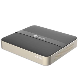 Milesight MS-N1004-UC 4*8MP(4K) rögzítő