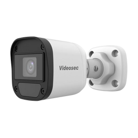 Videosec XB-200IR-28F, 2MP FHD, fix optikás, IR20m, AHD/TVI/CVI/analóg biztonsági megfigyelő kompakt csőkamera