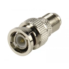 BNC DUGÓ / F MENETES, F menetes BNC dugó