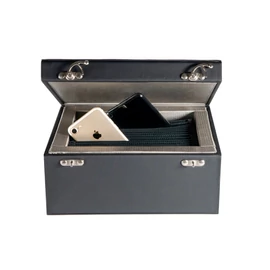 b.lock NoSig box 14 - árnyékolt telefontartó doboz