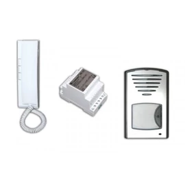 FA/KIT1CKSD, 1 lakásos audió kaputelefon