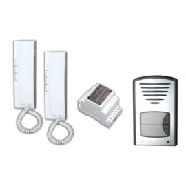 FA/KIT2CKS, 2 lakásos audió kaputelefon