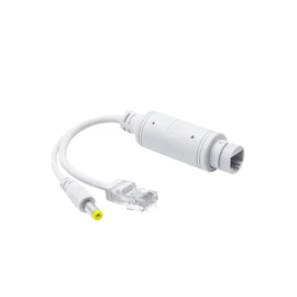 IIP-POE11RW, POE/12V DC splitter, tápleválasztó, kültéri