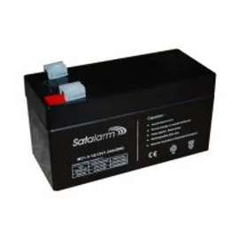 AKKUMULÁTOR 12V/ 2.3Ah, SATALARM