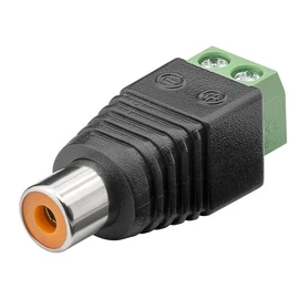 RCA aljzat, sorkapcsos