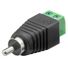 RCA dugó, sorkapcsos