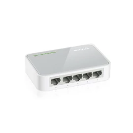 TP-LINK TL-SF1005D, 5 portos 10/100Mbps SWITCH