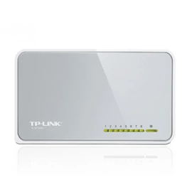 TP-LINK TL-SF1008D, 8 portos SWITCH