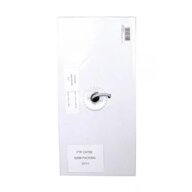 FTPCAT5E-O ONH, tömör rézeres FTP kábel, ÖNHORDÓS (kültéri PE), Ft/m