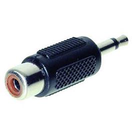 Nedis Adapter 3.5mm monó jack dugó - RCA aljzat
