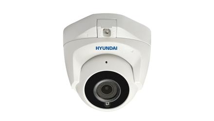 Helycsere az AHD HYUNDAI FULL HD dome kameráknál